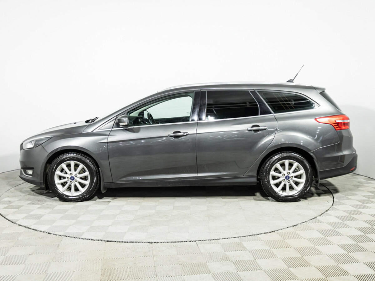 Ford Focus III Рестайлинг, 2017 Фото №8