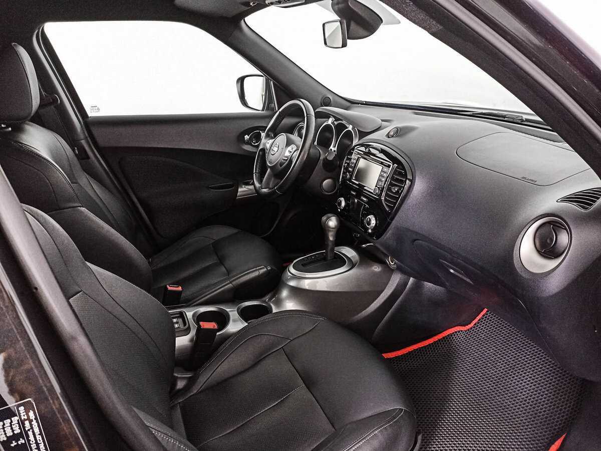 Nissan Juke, 2018 Фото №10