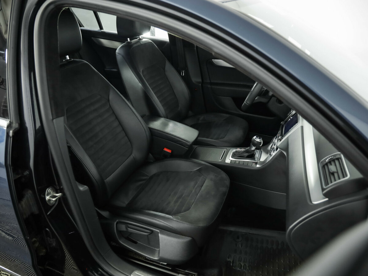 Volkswagen Passat B7, 2014 Фото №28