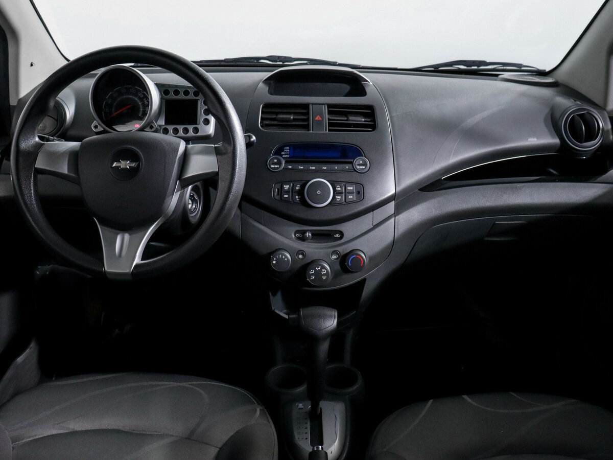 Chevrolet Spark III, 2014 Фото №12