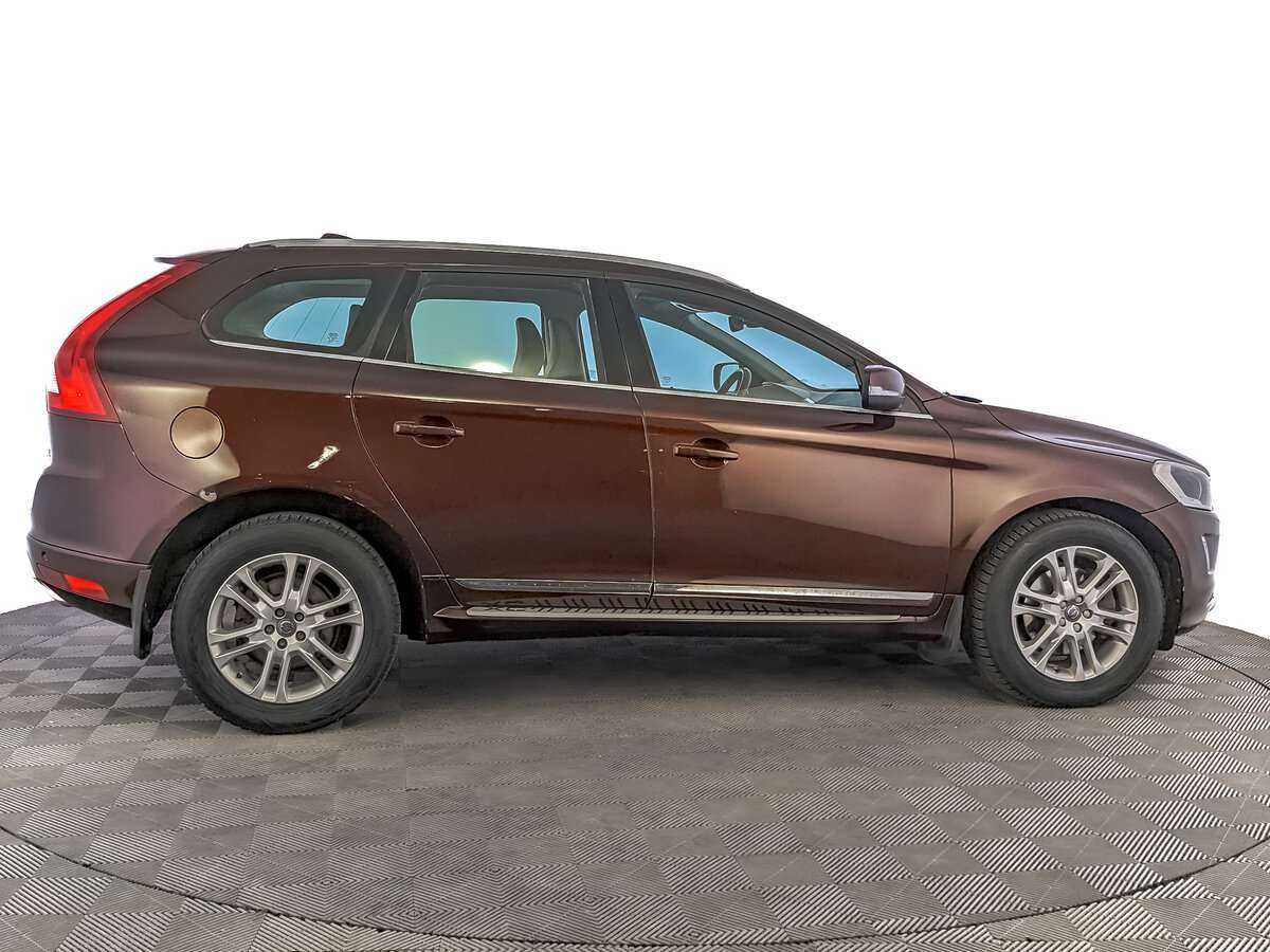 Volvo XC60, 2015 Фото №4