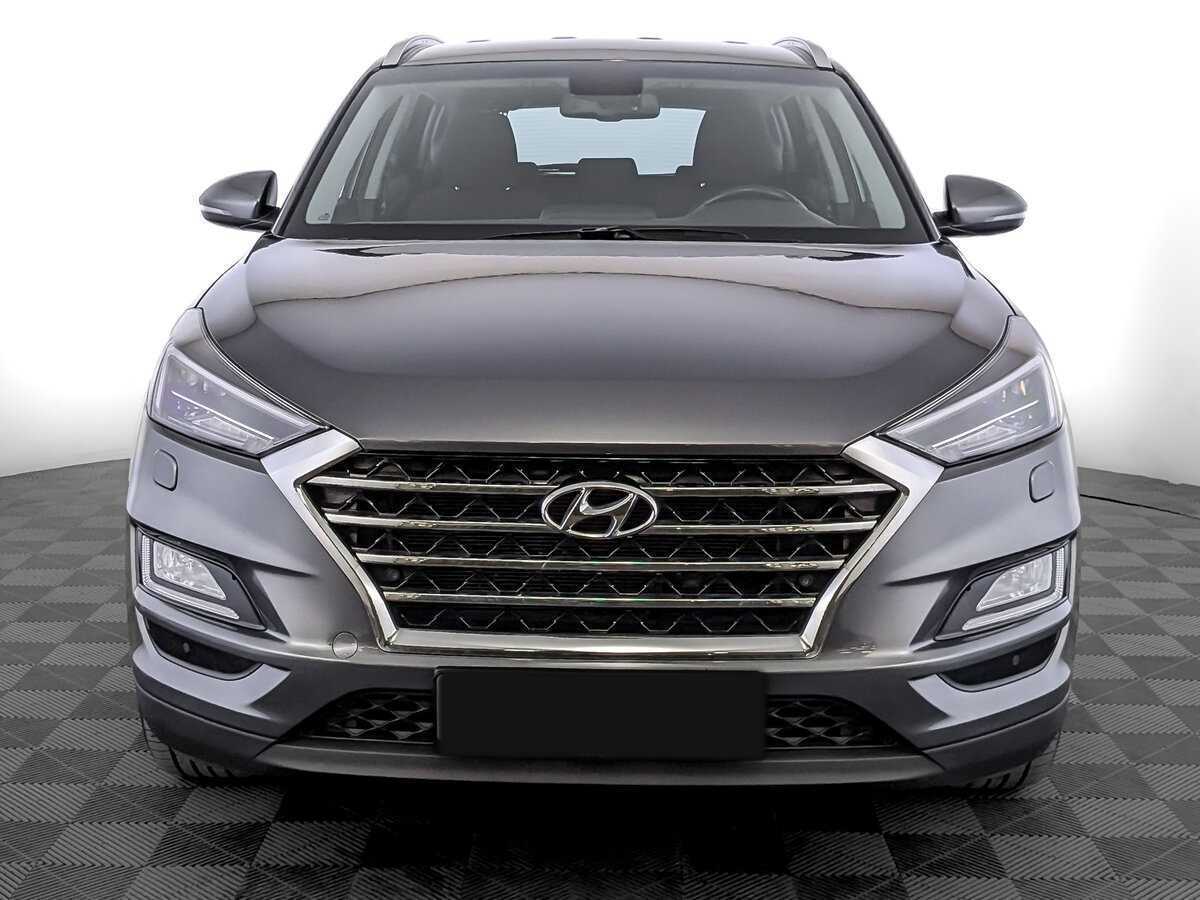 Hyundai Tucson, 2019 Фото №2