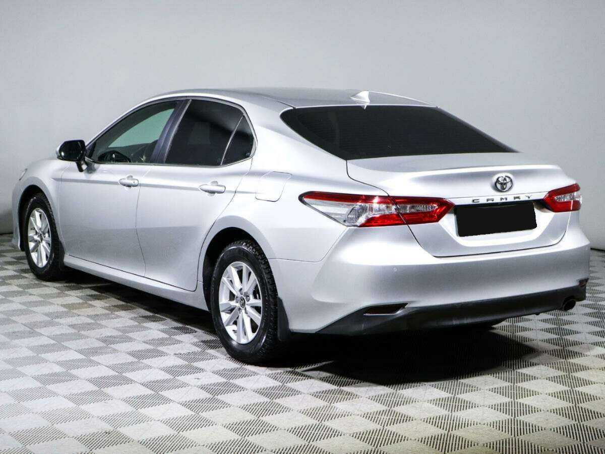 Toyota Camry, 2020 Фото №7
