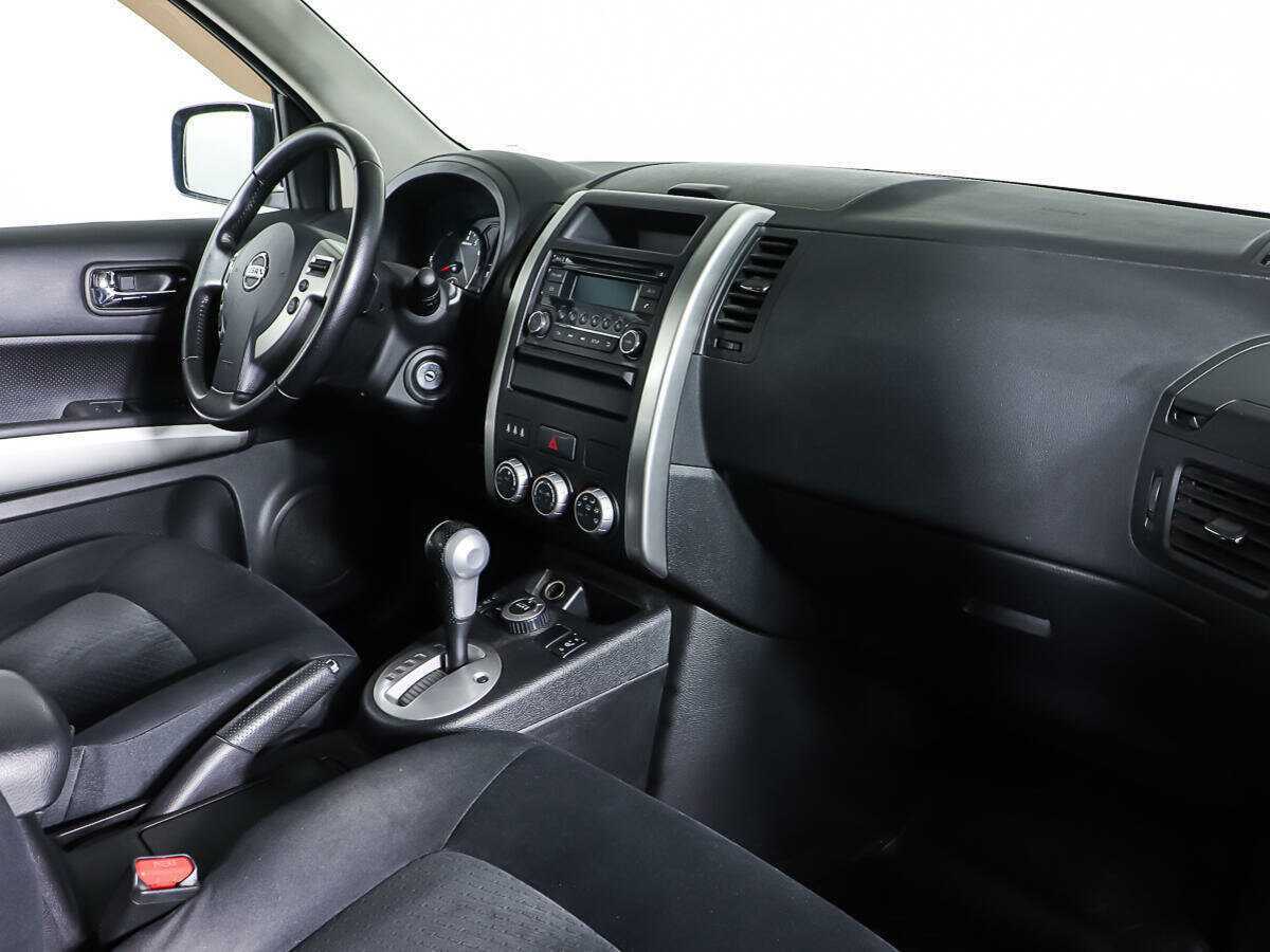Nissan X-Trail, 2013 Фото №9