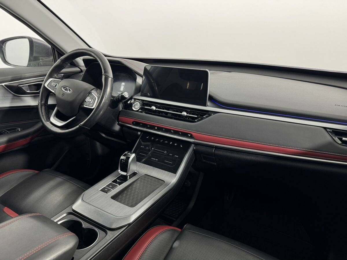 Chery Tiggo 4 Pro, 2022 Фото №9