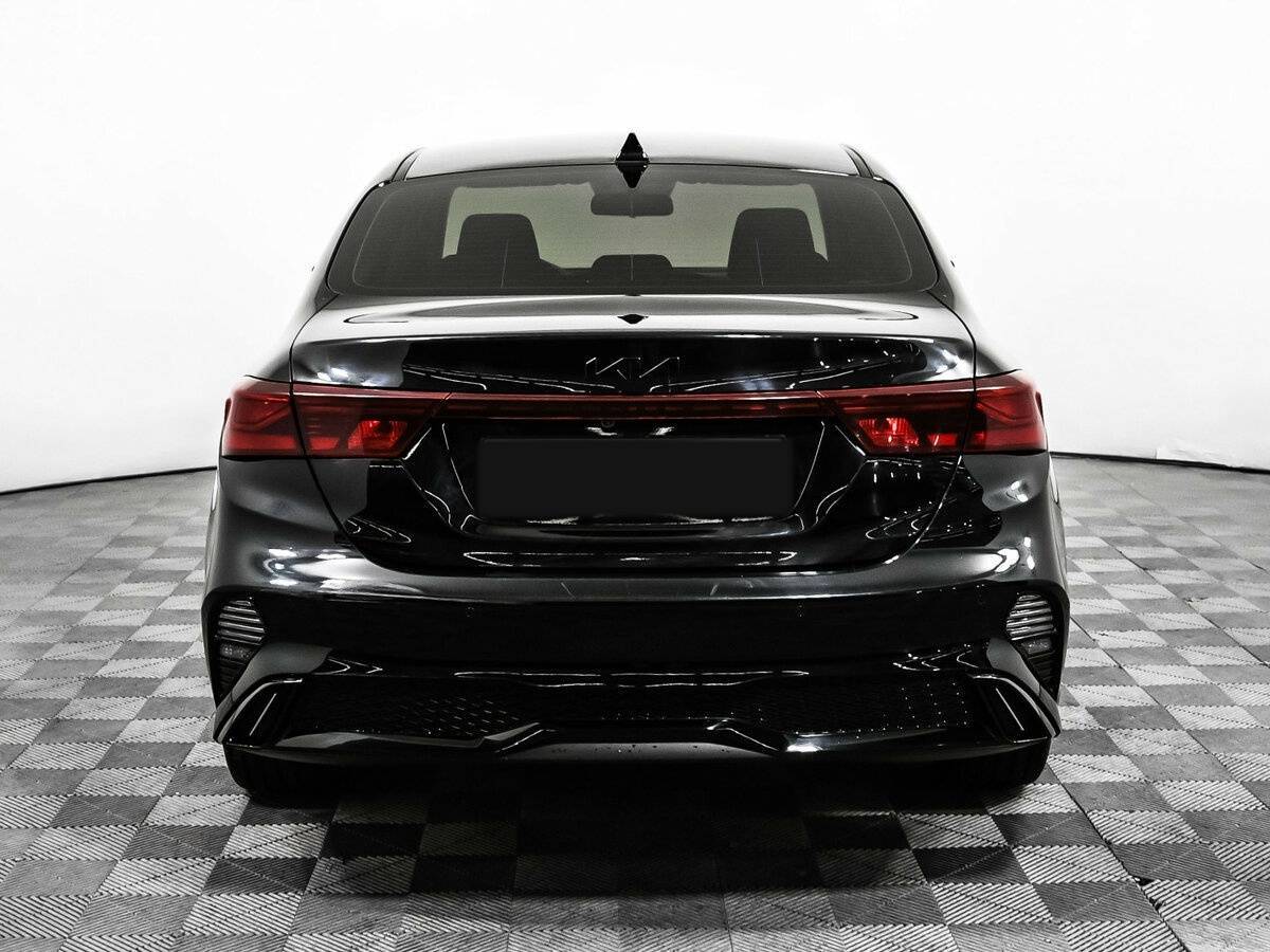 Kia Cerato, 2022 Фото №6