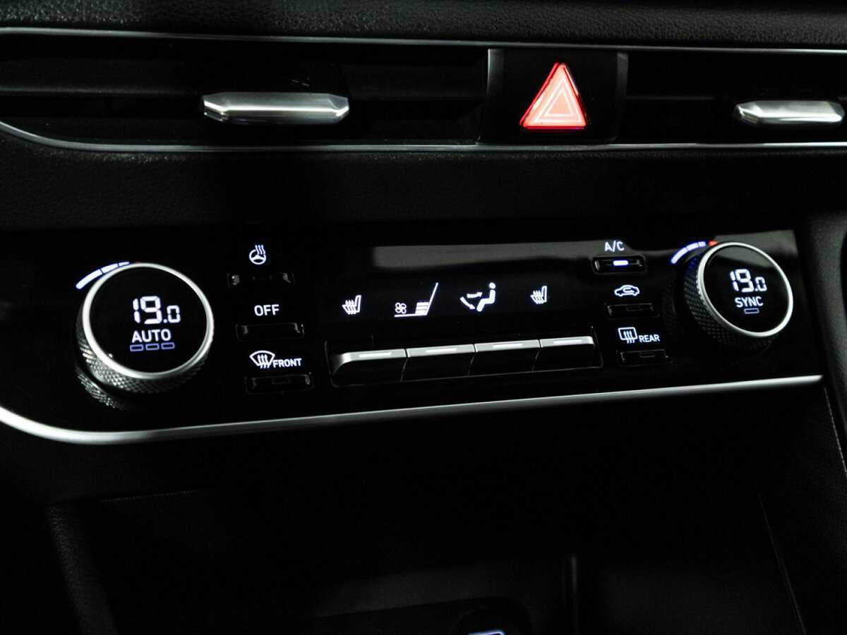 Hyundai Sonata, 2020 Фото №16