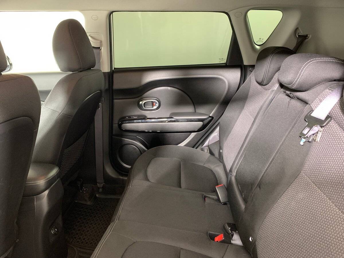 Kia Soul, 2018 Фото №18