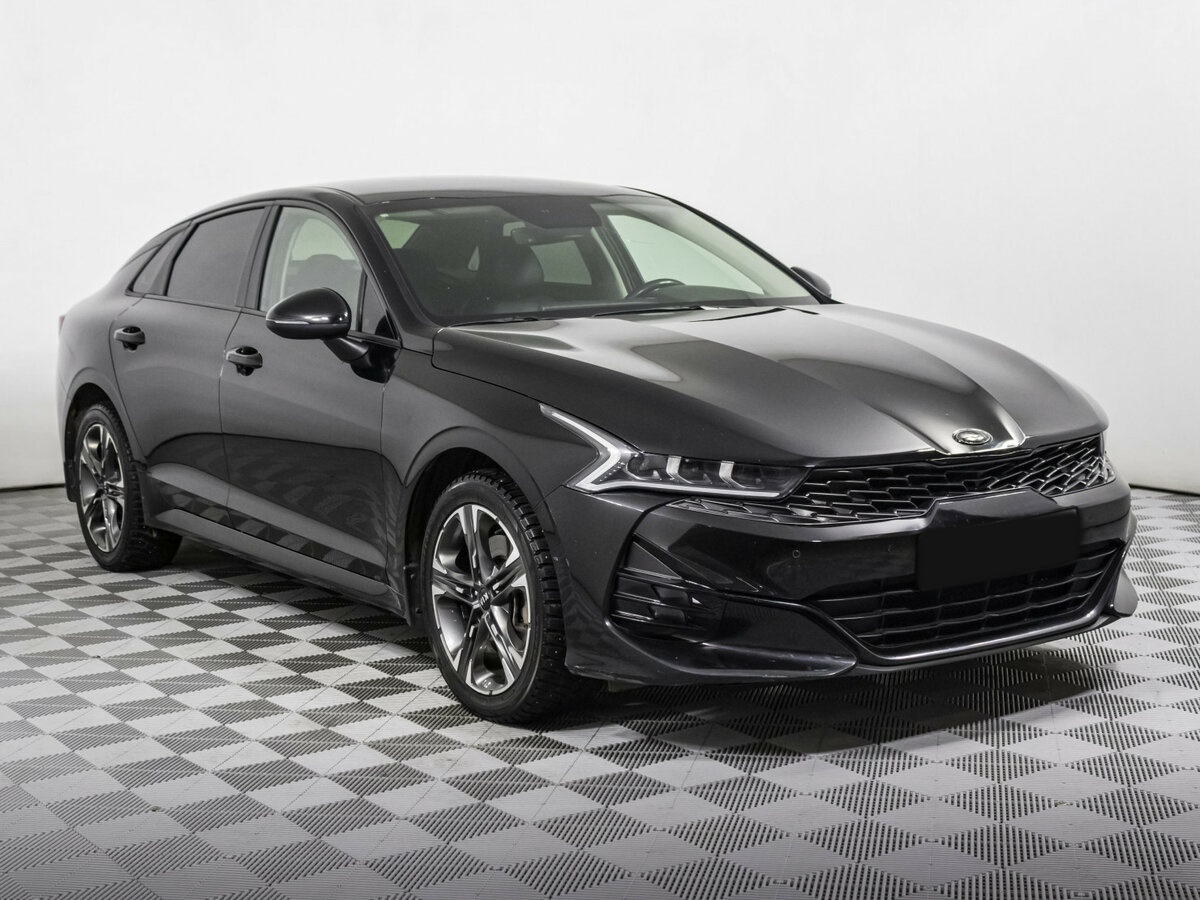 Kia K5 III, 2020 Фото №3