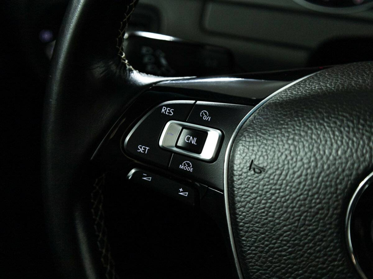 Volkswagen Golf VII, 2013 Фото №15