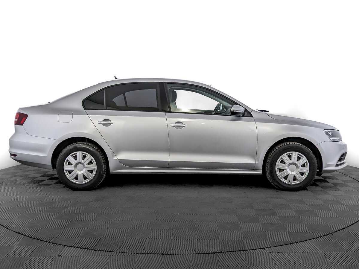 Volkswagen Jetta, 2016 Фото №4
