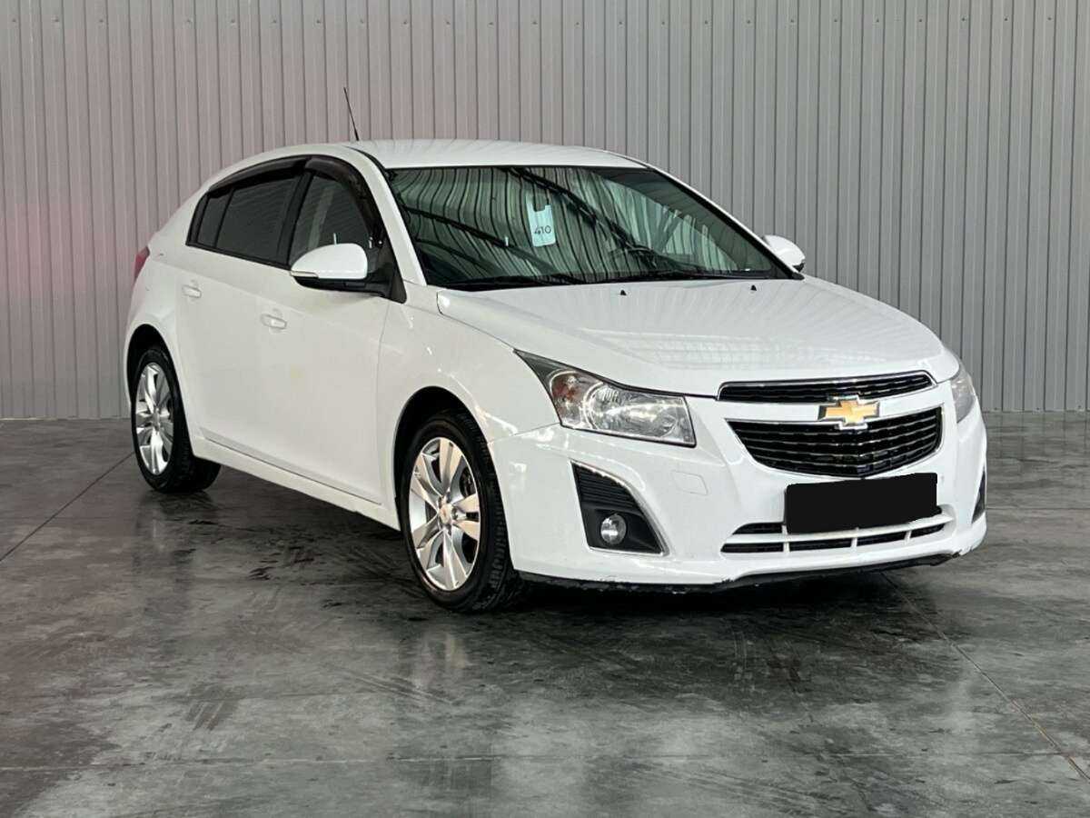 Chevrolet Cruze, 2013 Фото №3