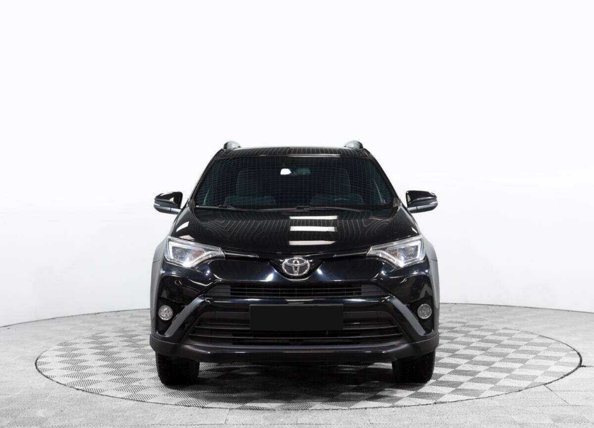 Toyota RAV4, 2019 Фото №1