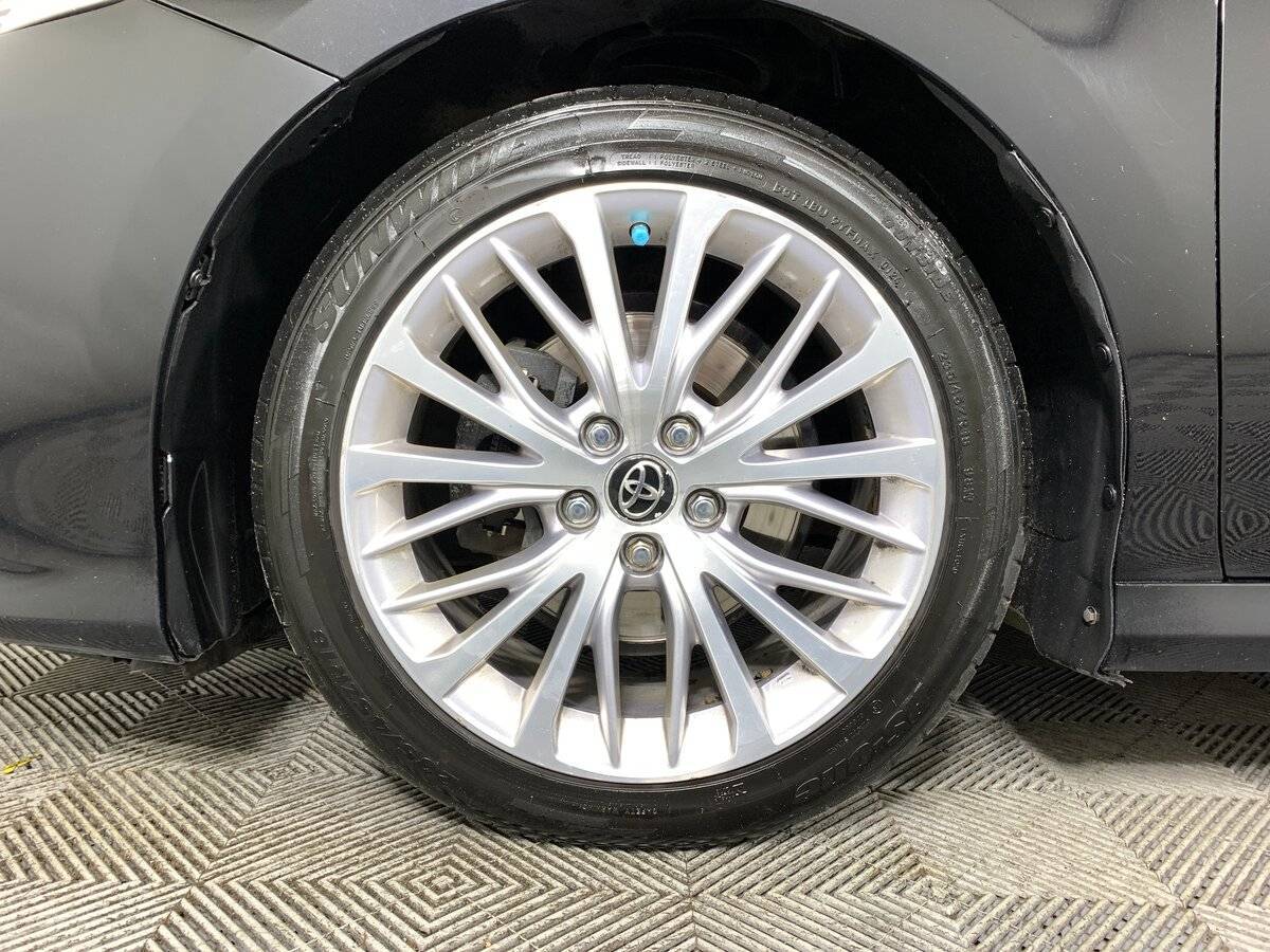 Toyota Camry, 2018 Фото №9