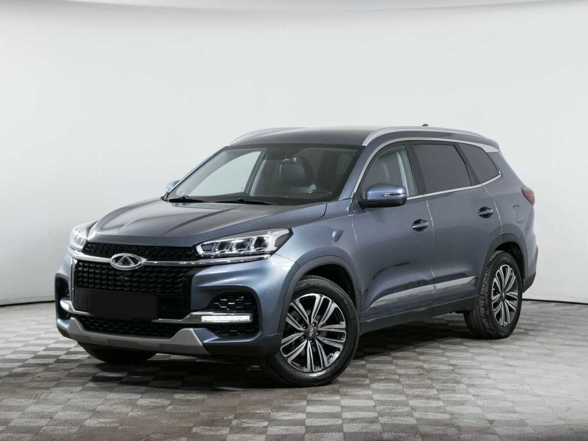 Chery Tiggo 8, 2021 Фото №1