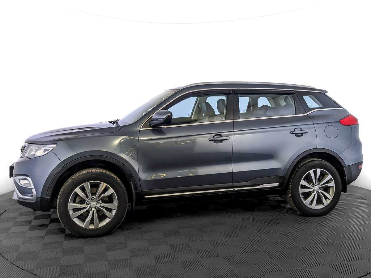 Geely Atlas, 2019 Фото №8