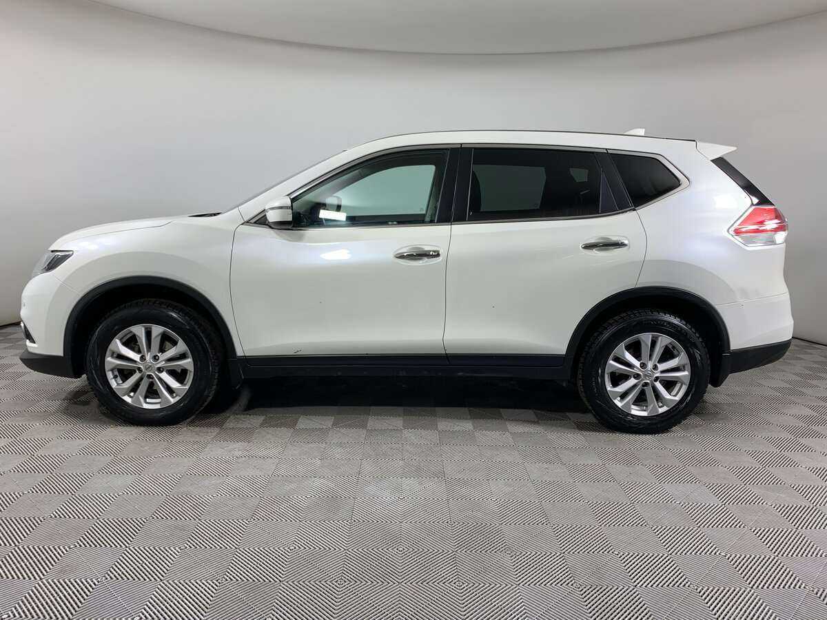 Nissan X-Trail, 2018 Фото №8