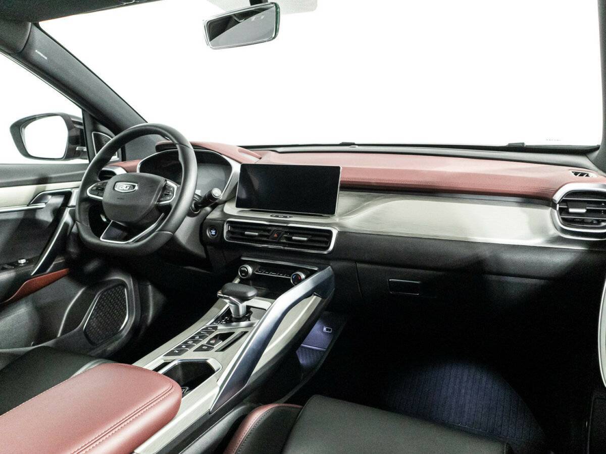 Belgee X50, 2024 Фото №8