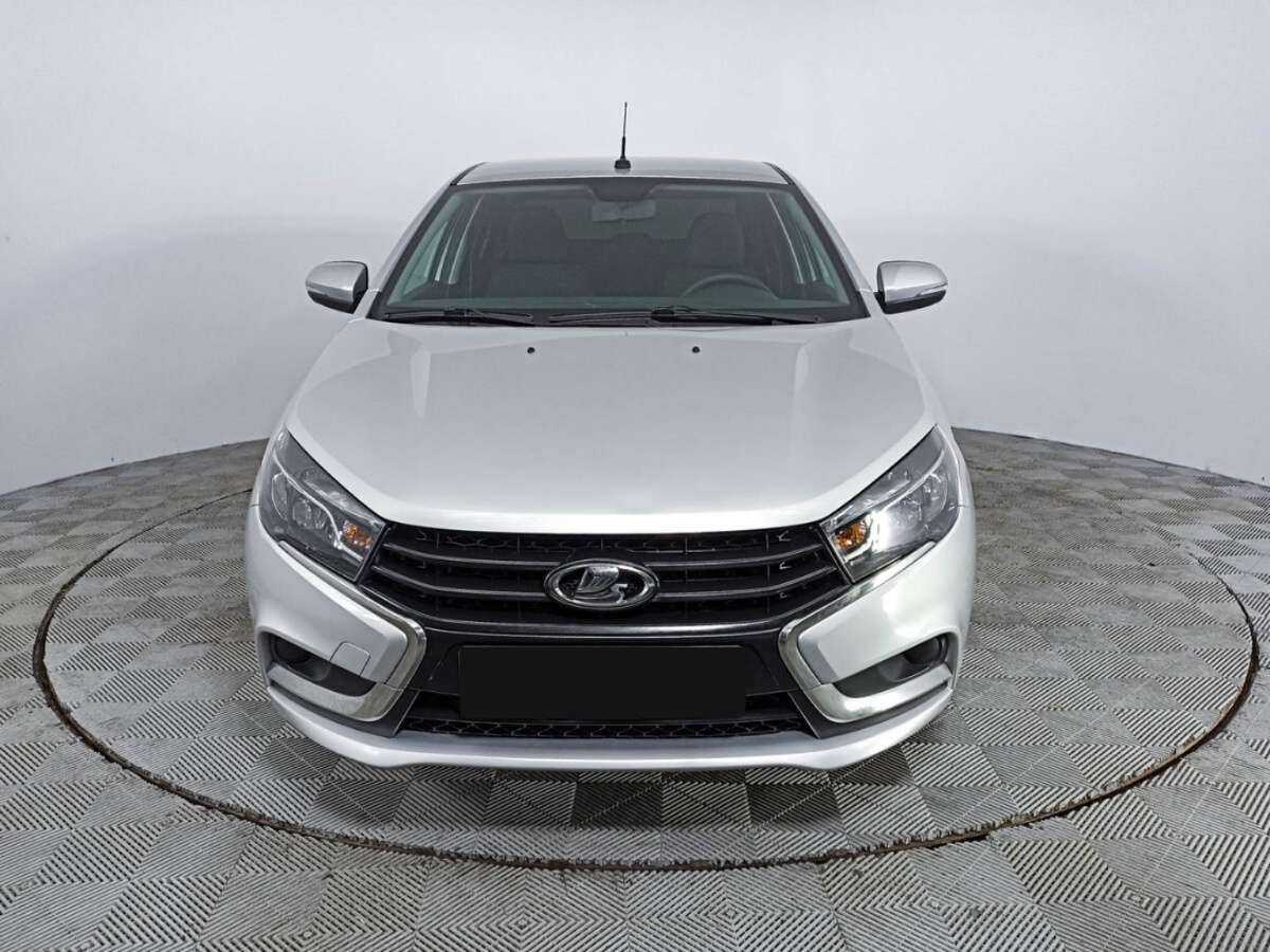 Lada (ВАЗ) Vesta, 2017 Фото №2