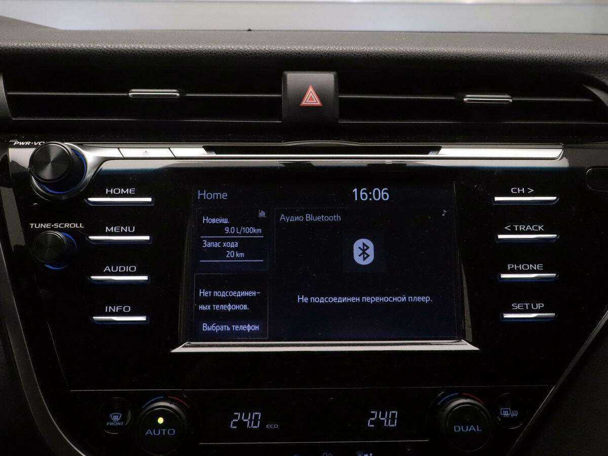 Toyota Camry, 2019 Фото №15