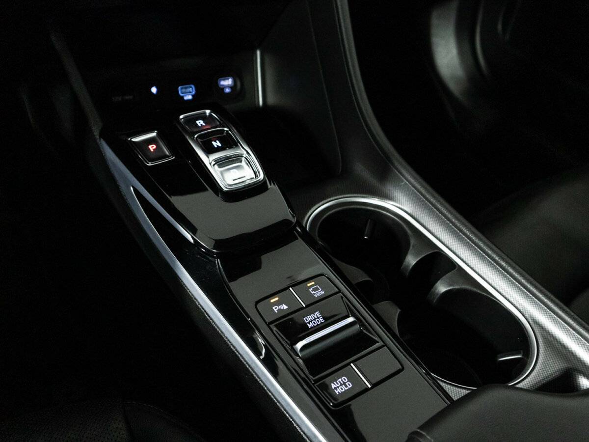 Hyundai Sonata, 2019 Фото №21