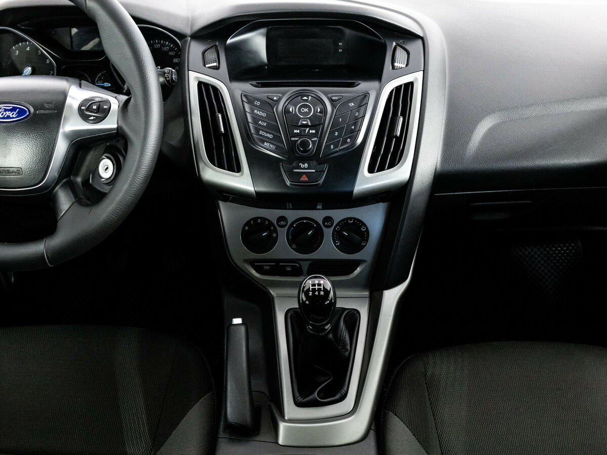 Ford Focus III, 2014 Фото №9