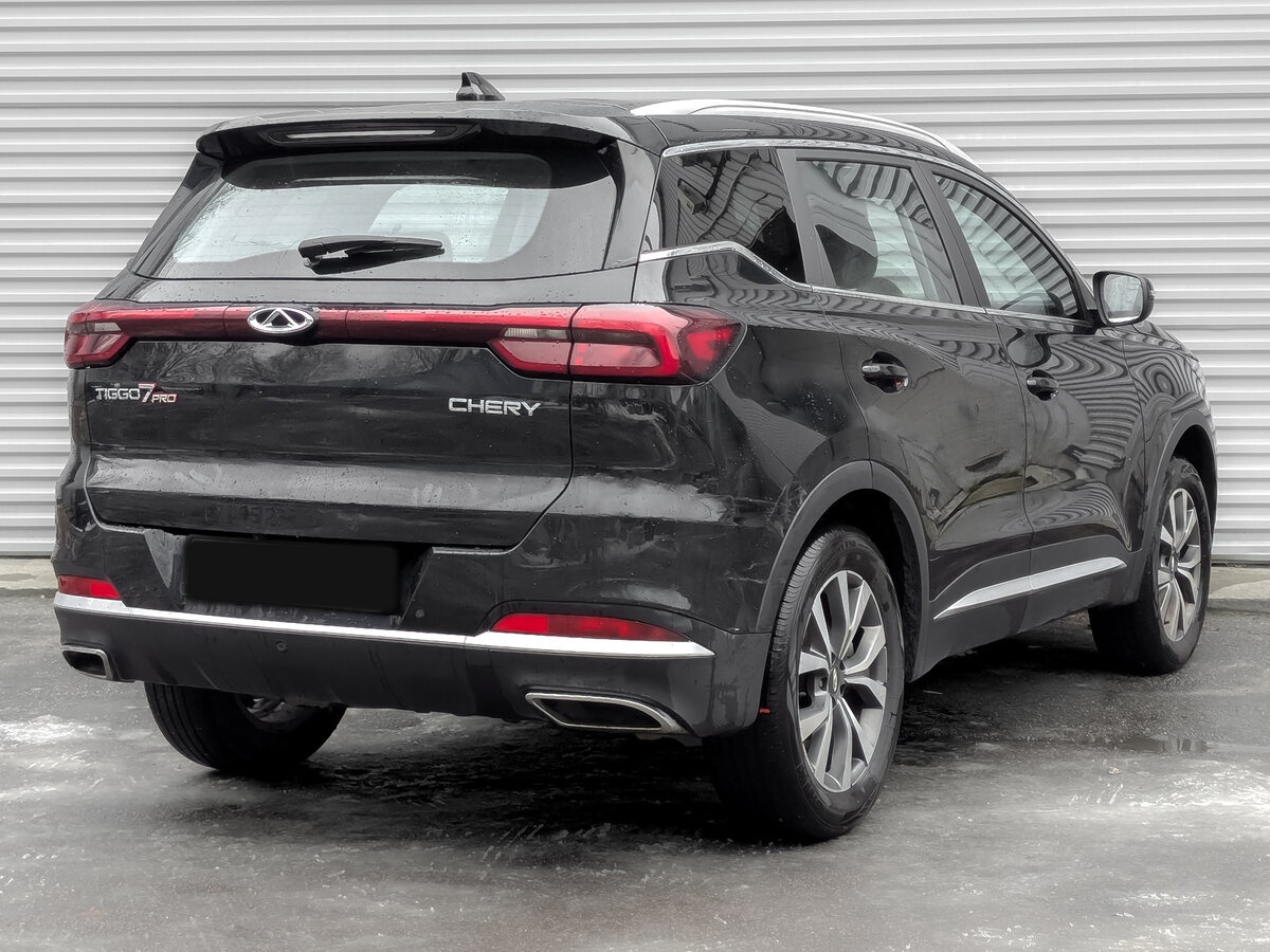 Chery Tiggo 7 Pro I, 2022 Фото №5