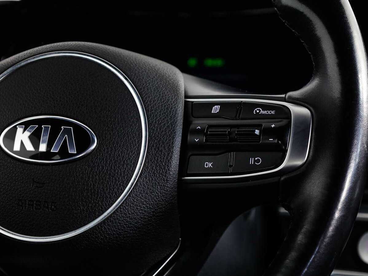 Kia K5, 2020 Фото №25
