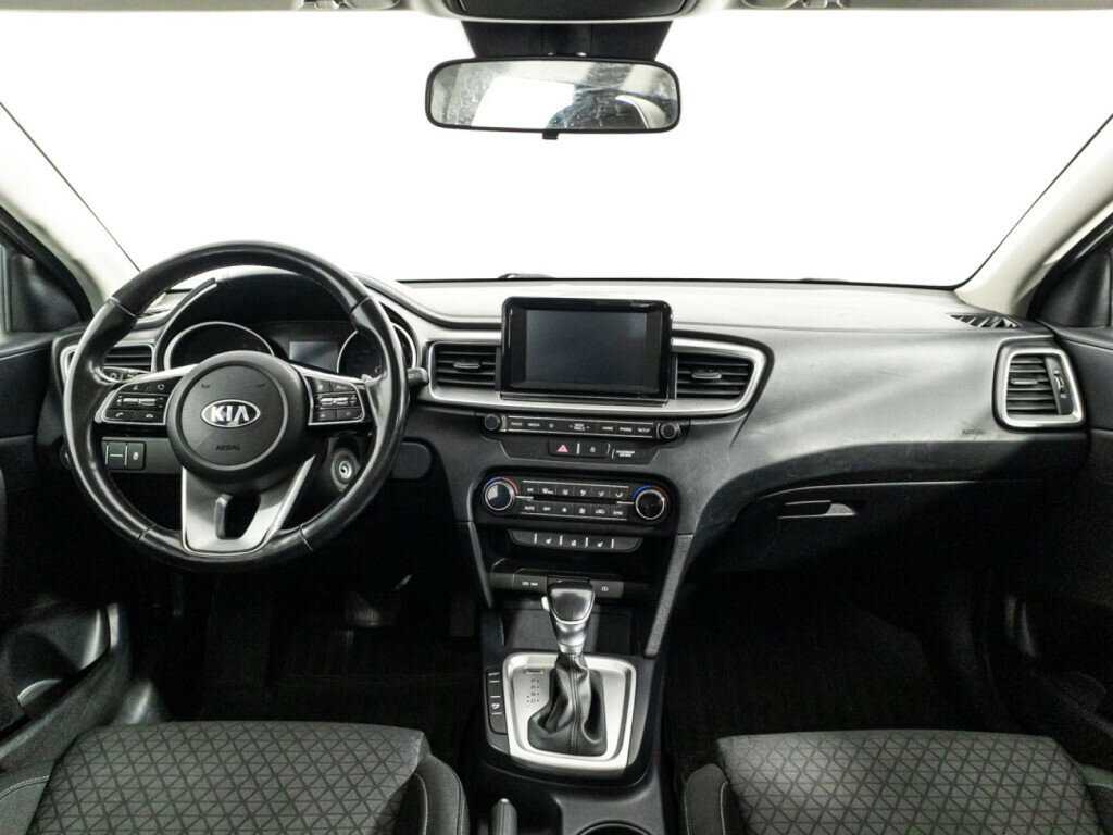 Kia Ceed, 2019 Фото №13