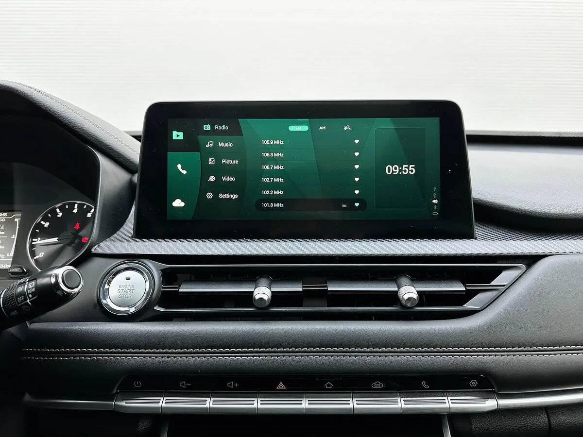 Chery Tiggo 8, 2022 Фото №16