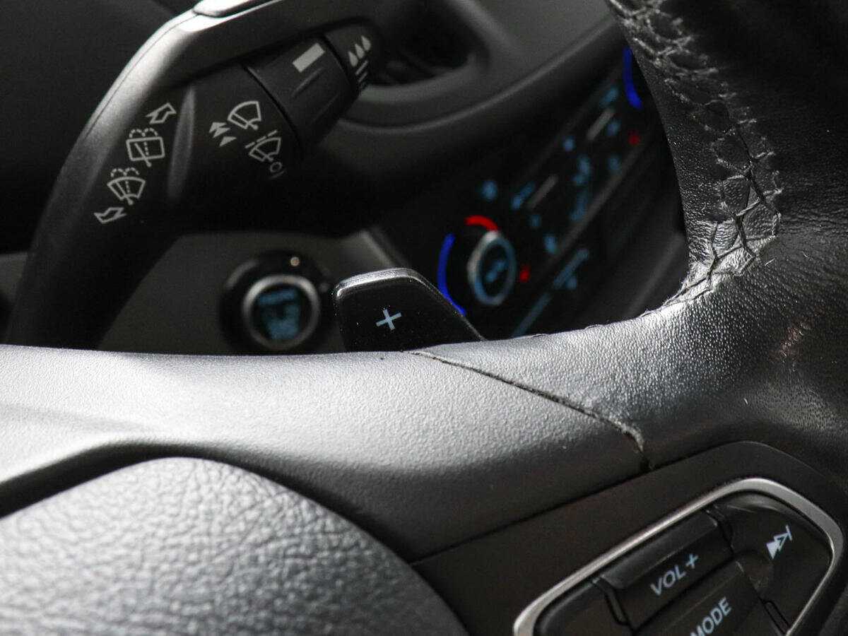 Ford Kuga, 2017 Фото №13