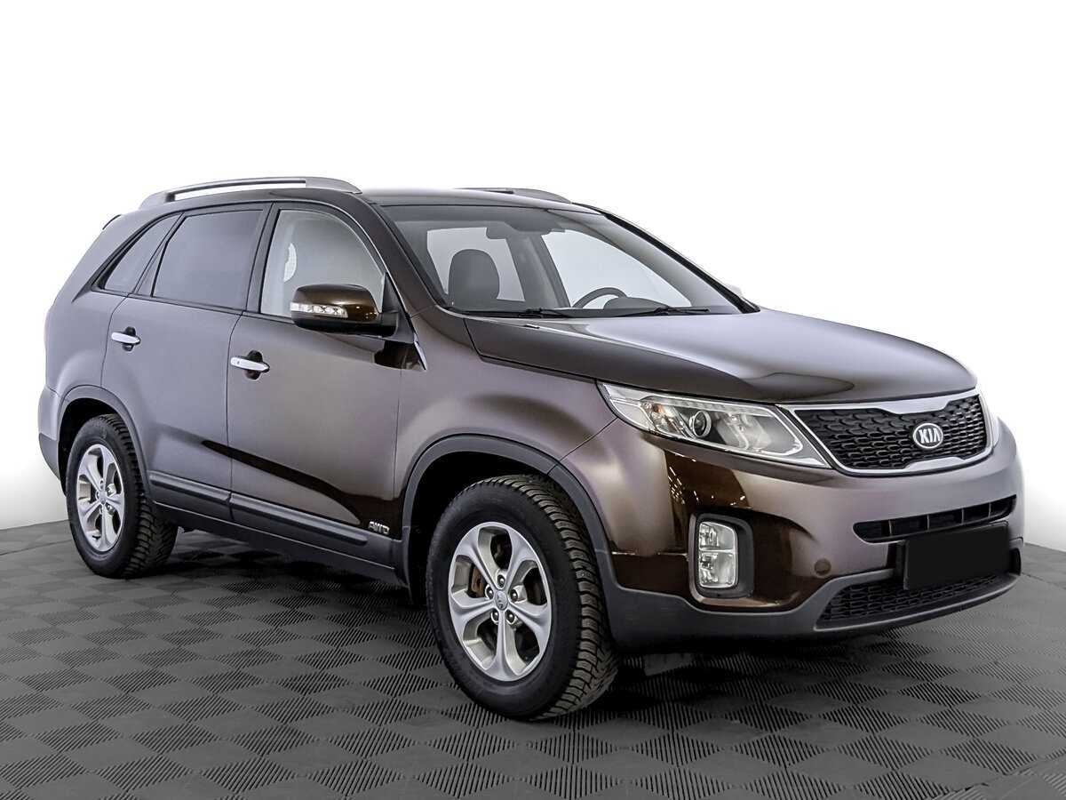 Kia Sorento, 2018 Фото №3