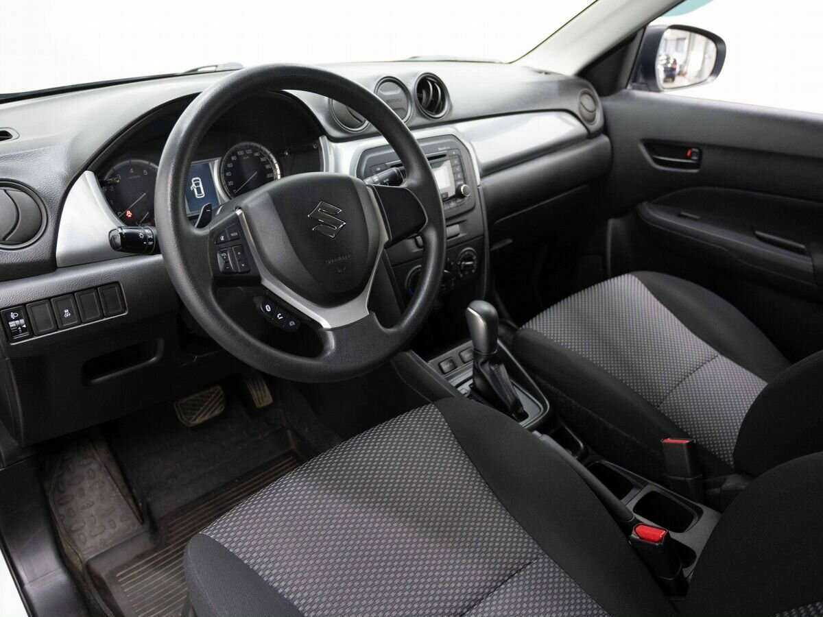 Suzuki Vitara, 2015 Фото №5