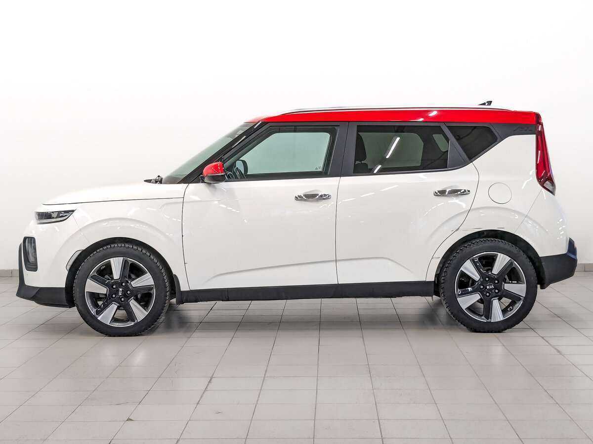 Kia Soul, 2021 Фото №8