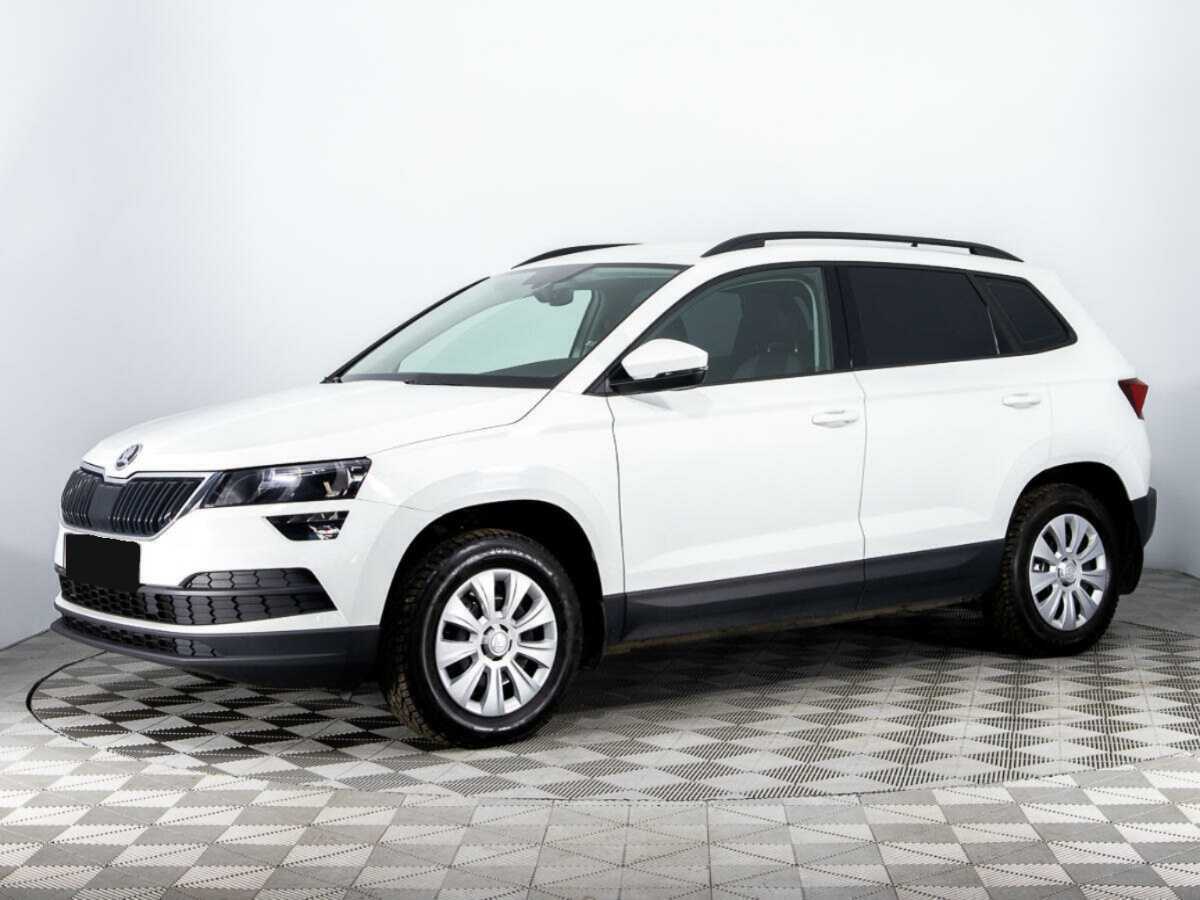 Skoda Karoq DSG6, 2021 Фото №1
