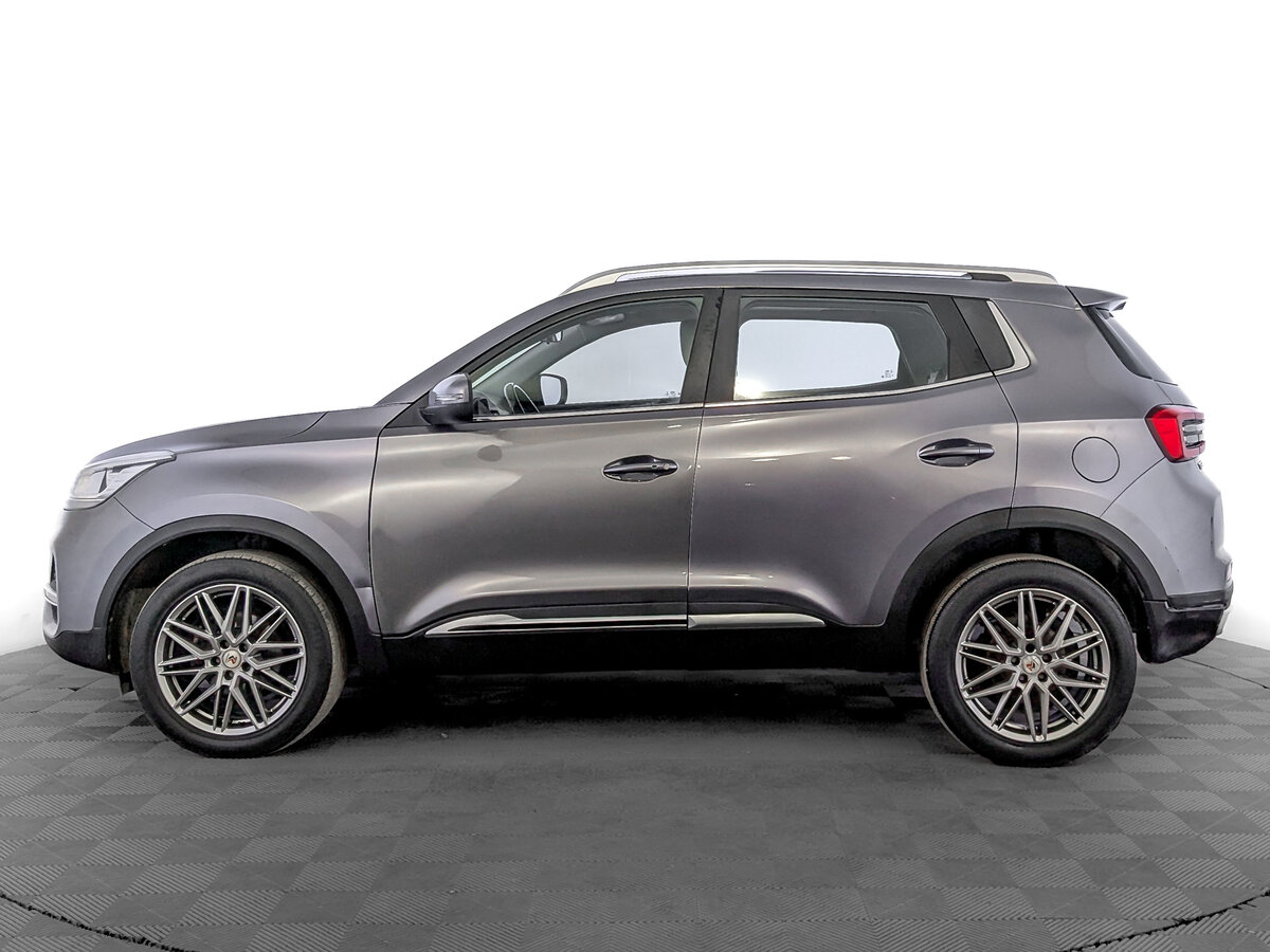 Chery Tiggo 4 I Рестайлинг, 2022 Фото №8