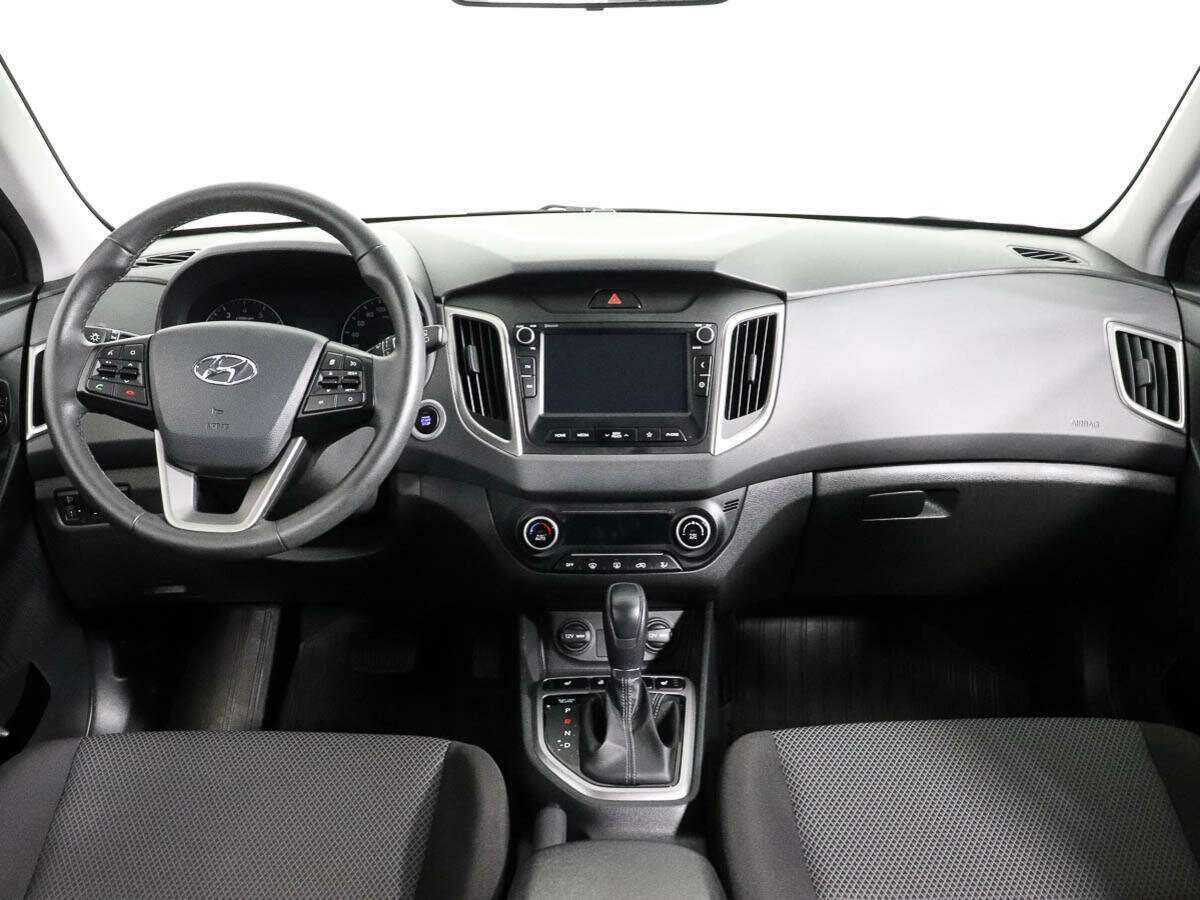 Hyundai Creta, 2020 Фото №11