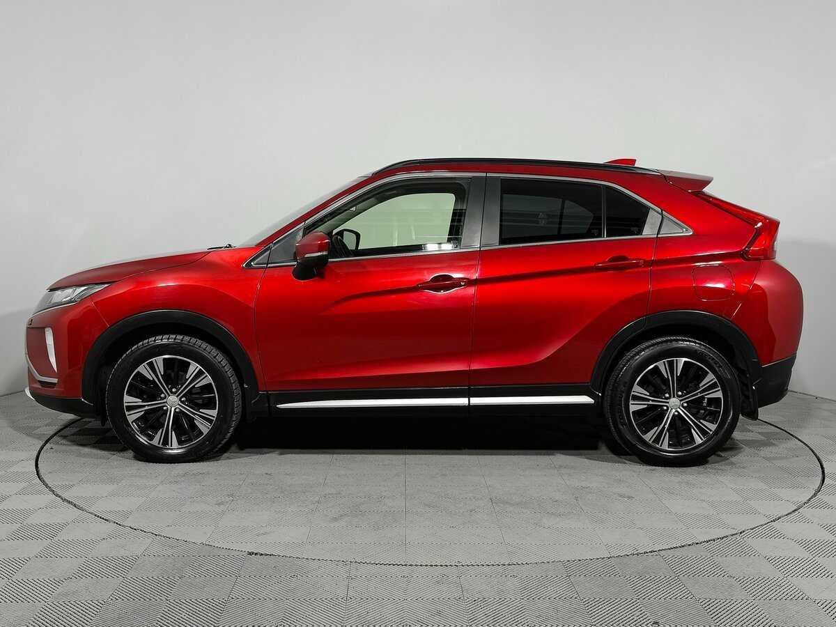 Mitsubishi Eclipse Cross, 2018 Фото №4