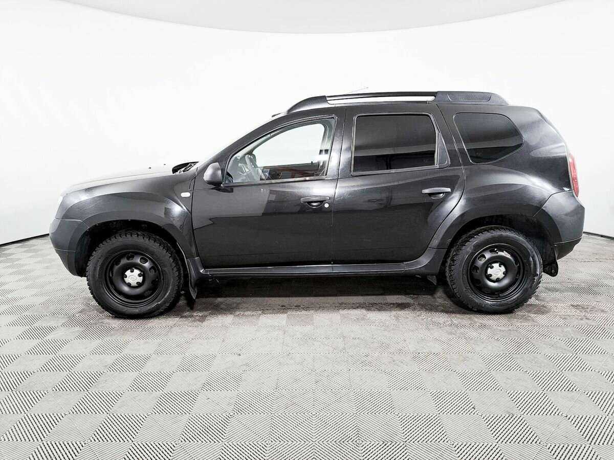 Renault Duster, 2012 Фото №8