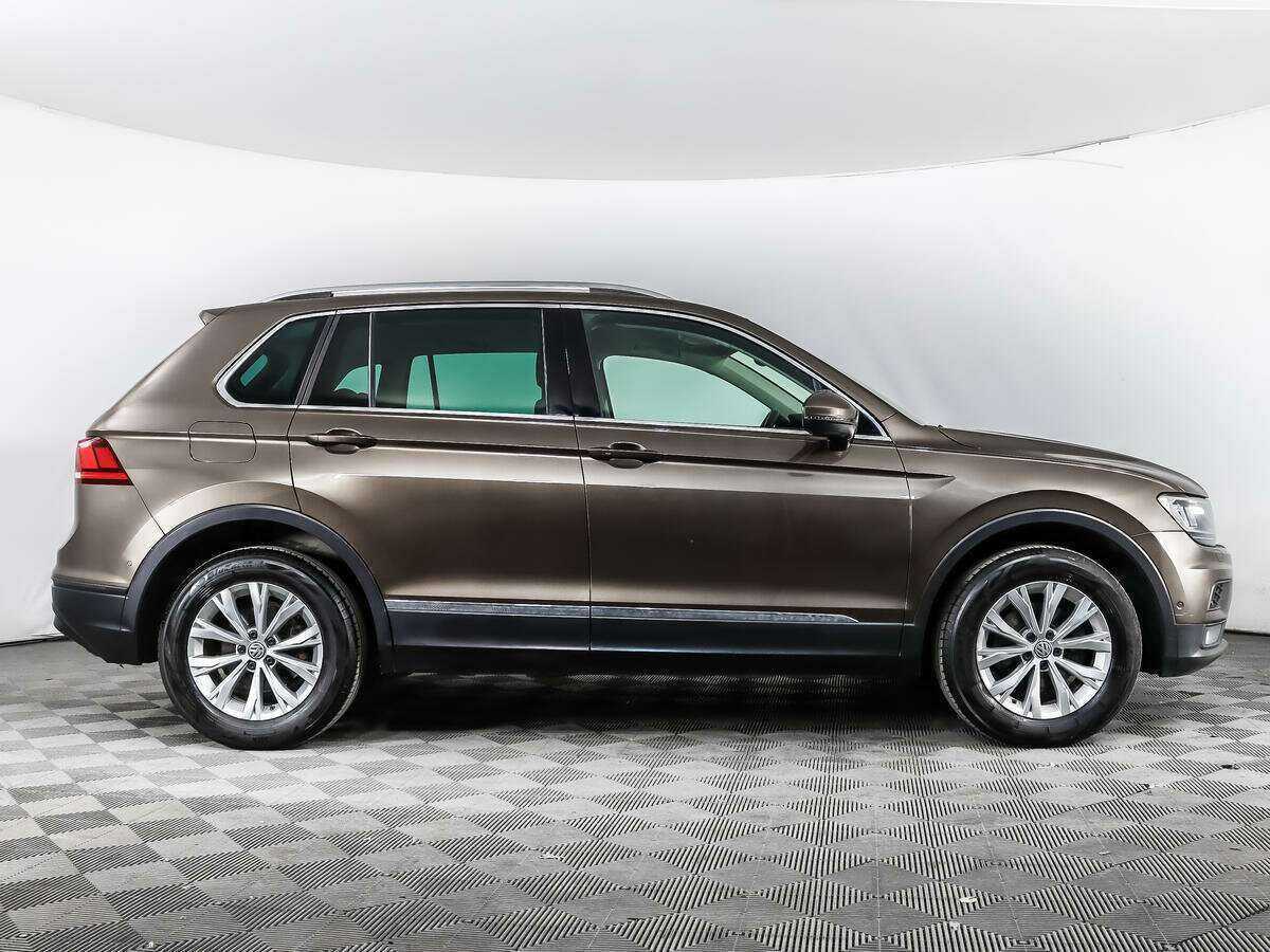 Volkswagen Tiguan, 2017 Фото №4