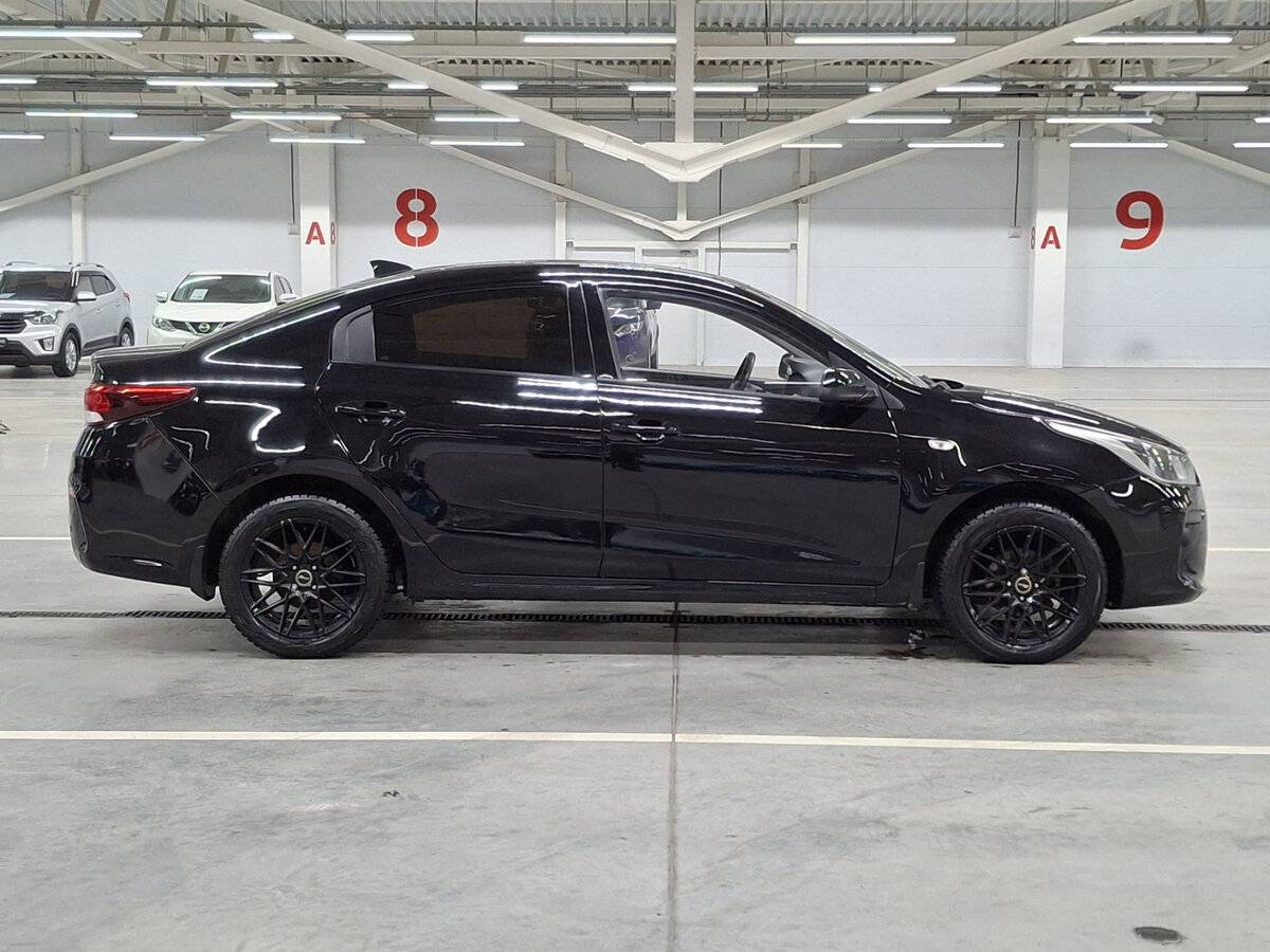 Kia Rio IV, 2019 Фото №4