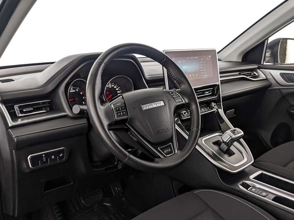 Haval M6, 2023 Фото №15