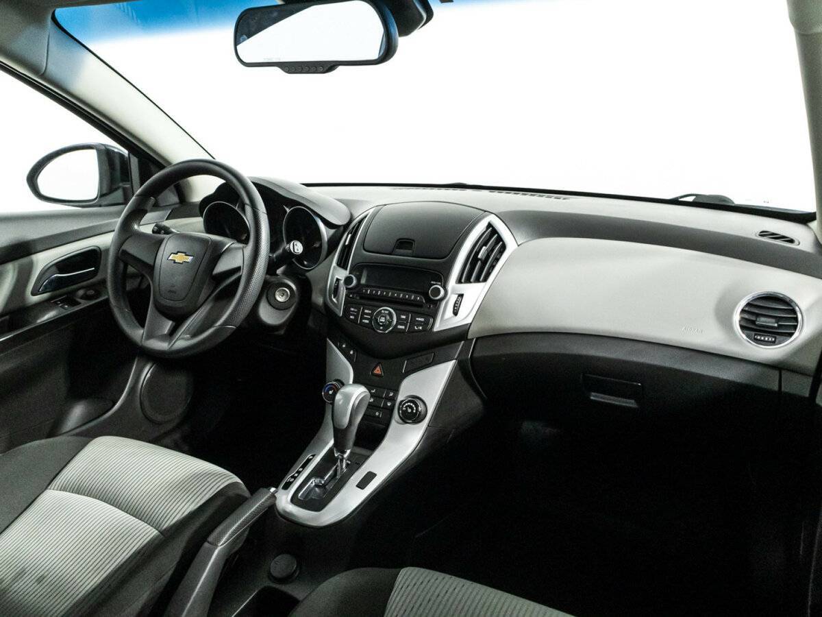 Chevrolet Cruze, 2015 Фото №9