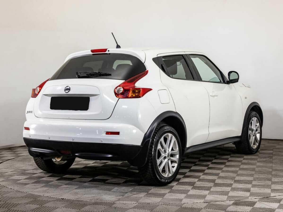 Nissan Juke, 2012 Фото №5