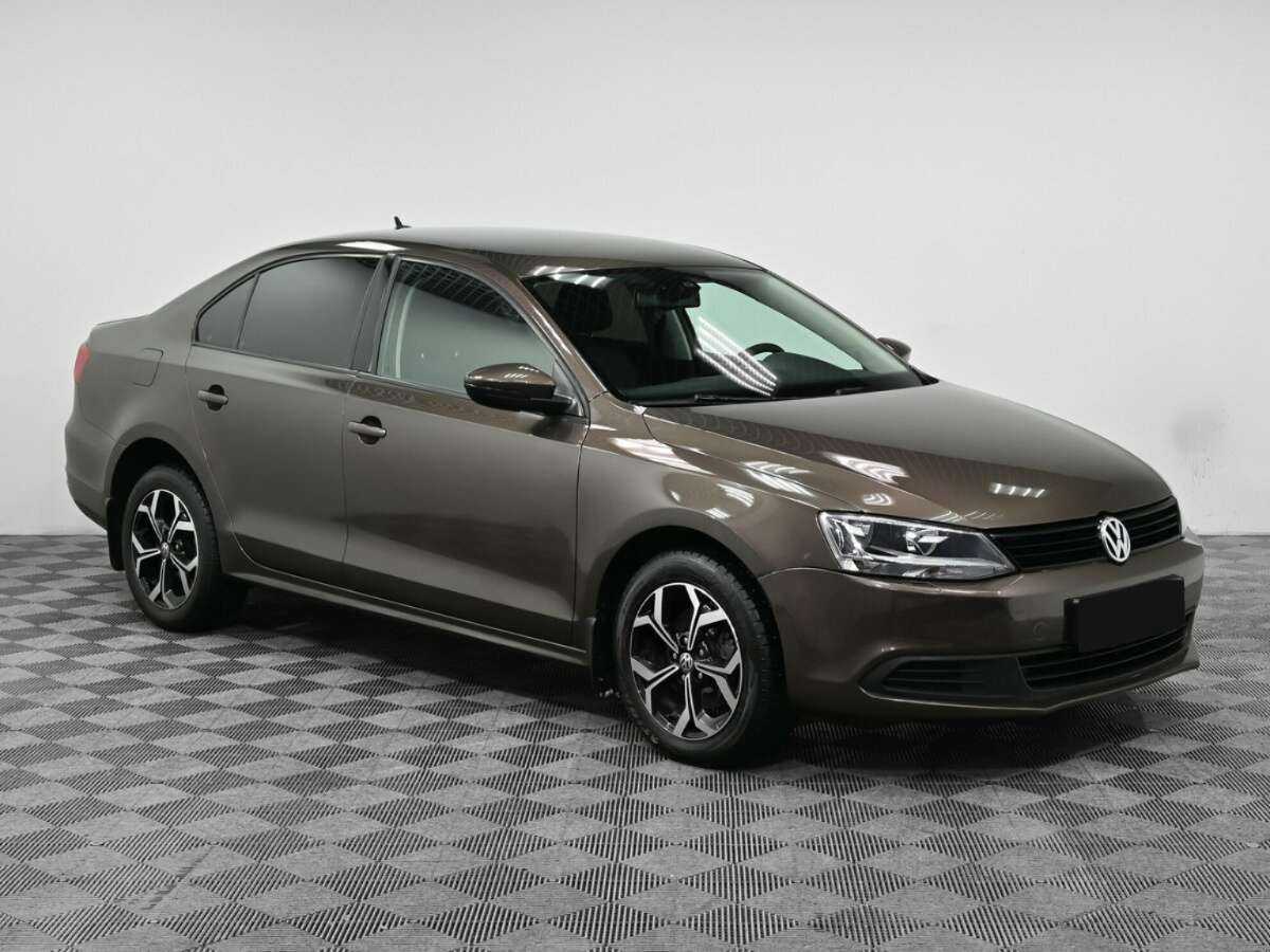 Volkswagen Jetta, 2013 Фото №3