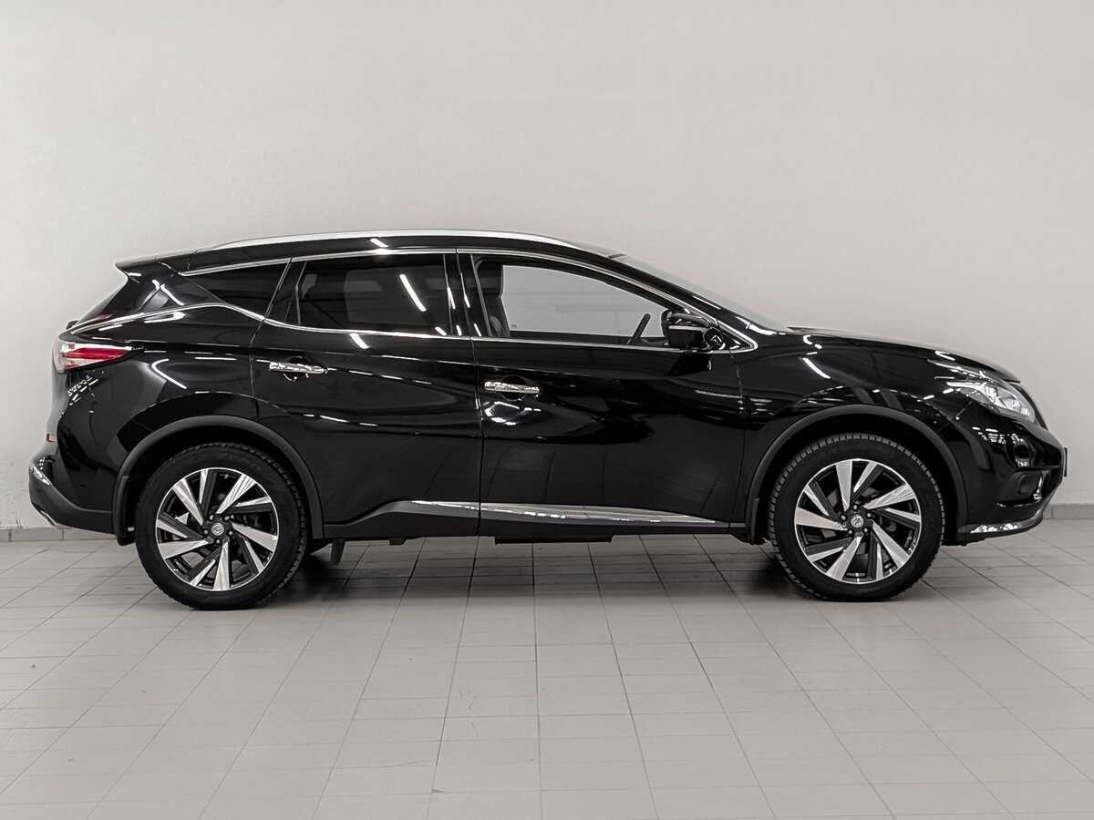 Nissan Murano, 2019 Фото №4