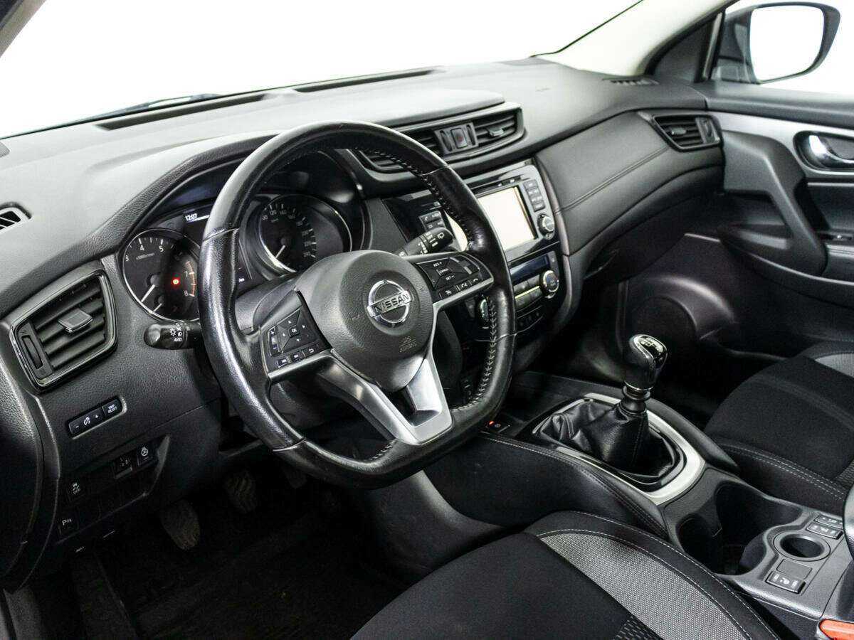 Nissan Qashqai, 2020 Фото №11