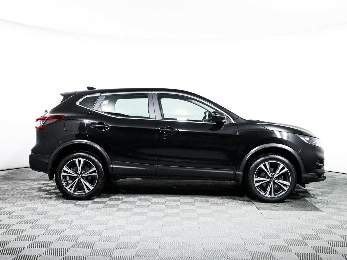 Nissan Qashqai, 2021 Фото №4