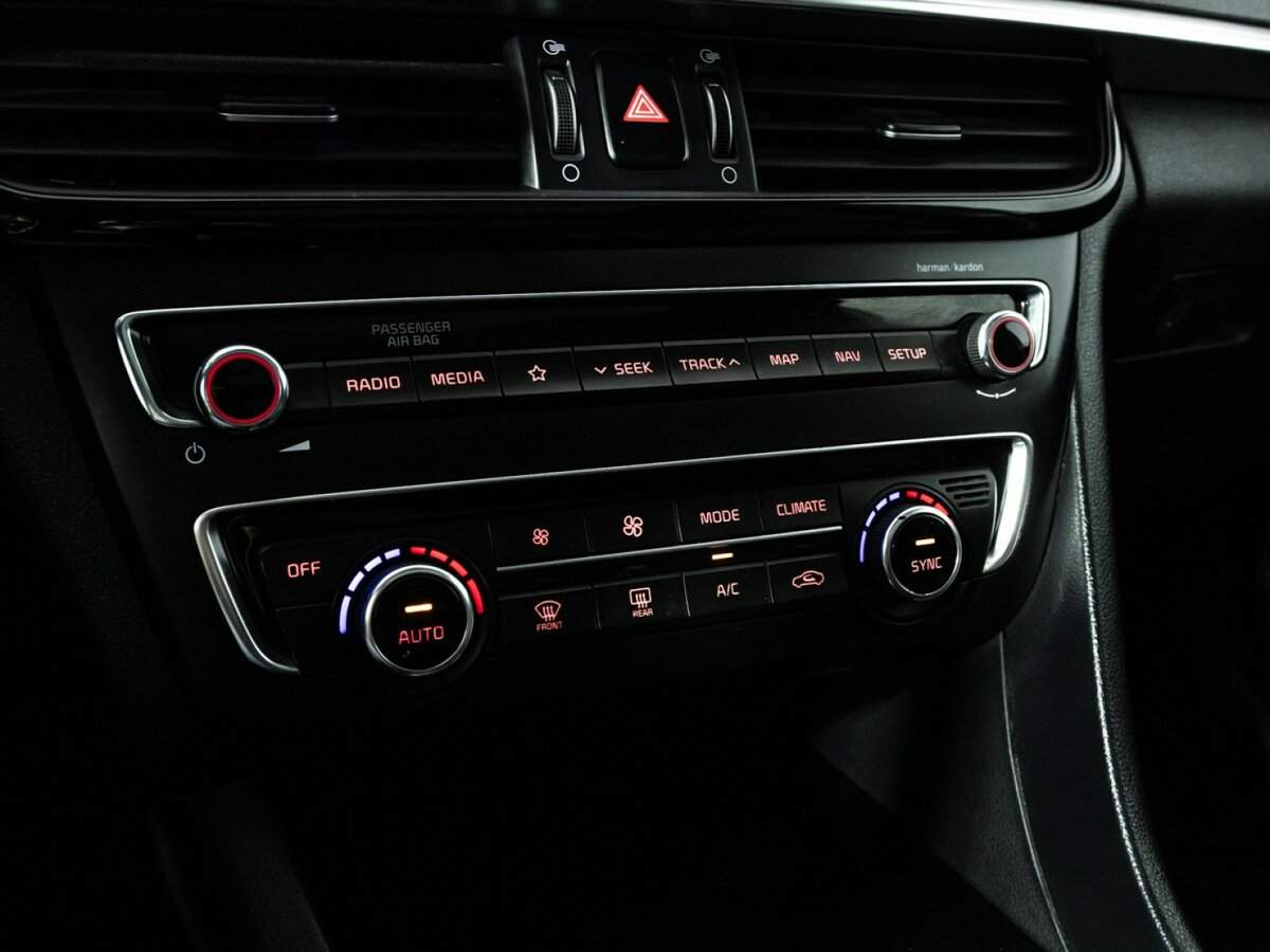 Kia Optima, 2019 Фото №21