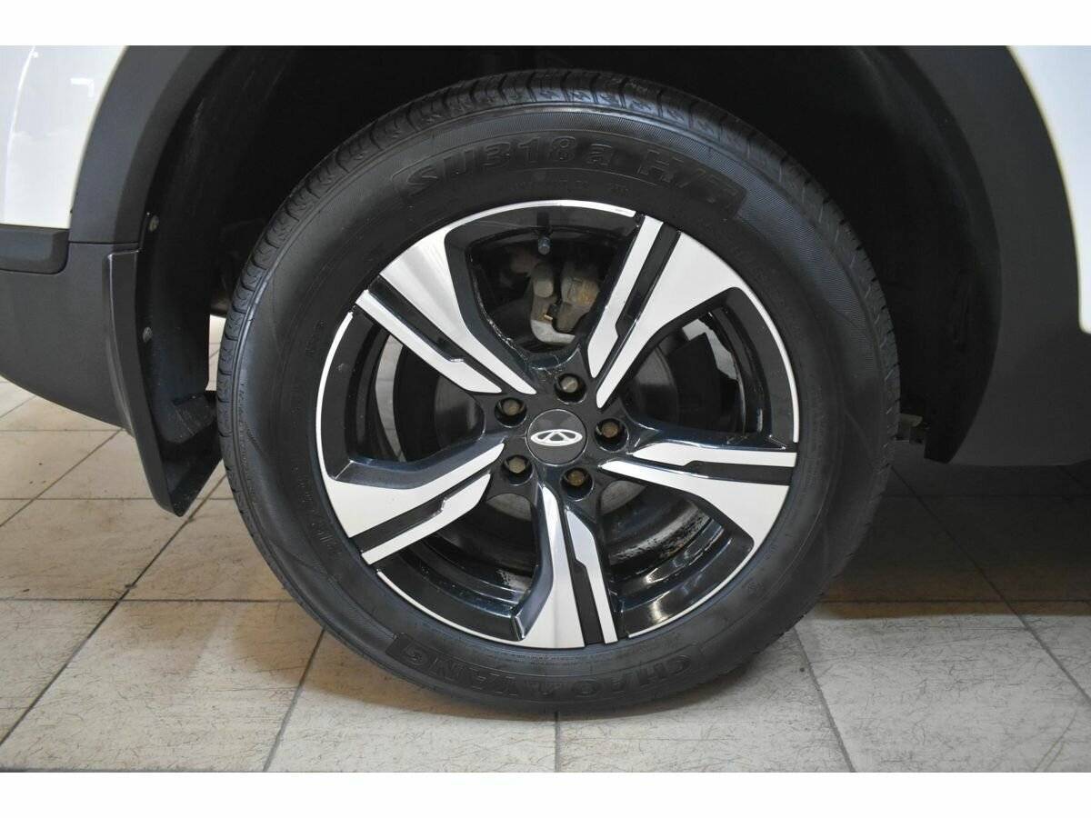 Chery Tiggo 4 Pro, 2023 Фото №21